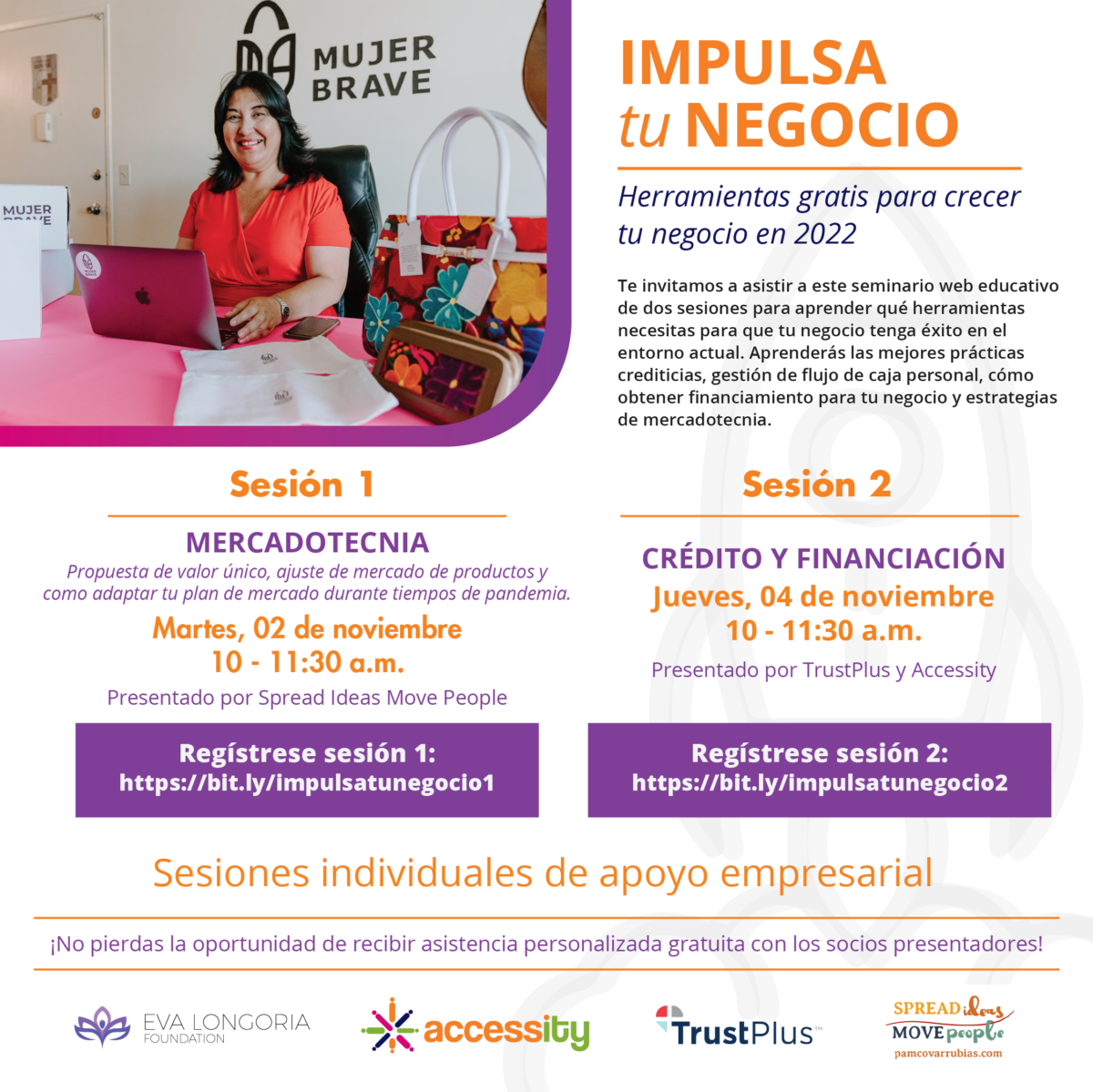 Impulsa Tu Negocio Sesión 1 Mercadotecnia Propuesta De Valor único