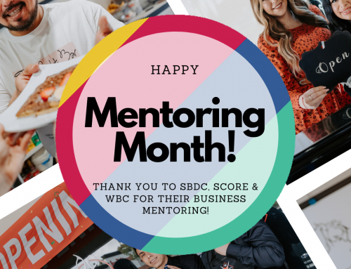 Celebrating National Mentoring Month: Honoring our Small Business Champions