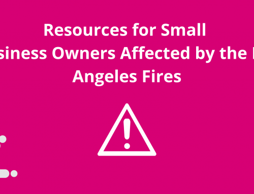 Resources for Small Business Owners Affected by the Los Angeles Wildfires