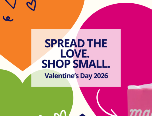Share the Love This Valentine’s Day: Shop Small